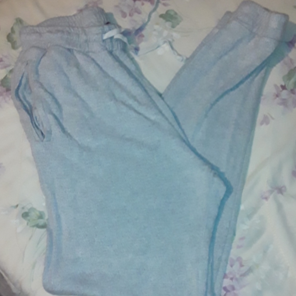 Light grey Brandy Melville joggers